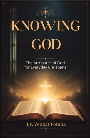 Knowing God The Attributes of God for Everyday Christians