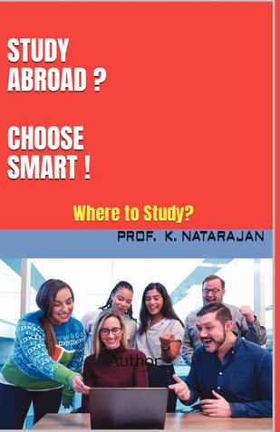 STUDY ABROAD?: CHOOSE SMART !