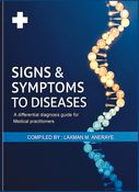 SIGNS AND SYMPTOMS TO DISEASE