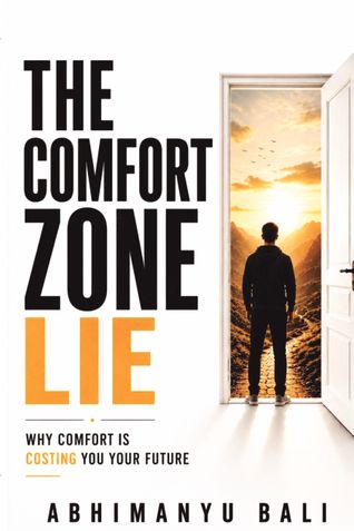 The Comfort Zone Lie
