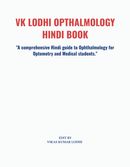 VK LODHI OPTHALMOLOGY HINDI BOOK