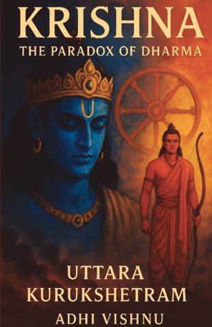 Krishna The Paradox of Dharma