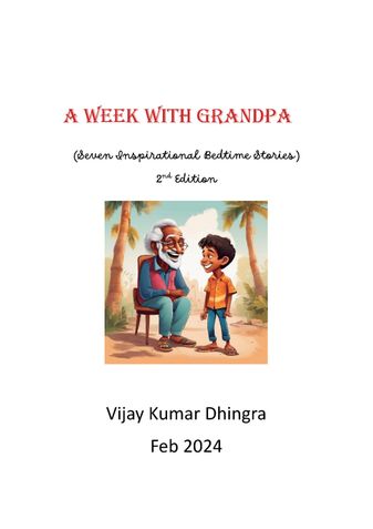 A week with Grandpa
