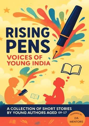 Rising Pens - Young Author