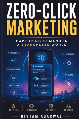 Zero-Click Marketing: Capturing Demand in a Searchless World