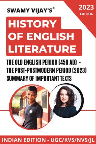 HISTORY OF ENGLISH LITERATURE