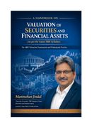 A HANDBOOK ON VALUATIONS OF SECURITY AND FINANCIALS ASSETS