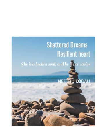 Shattered Dreams Resilient Heart