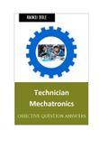 Technician Mechatronics