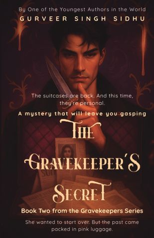 The Gravekeeper's Secret