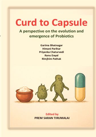 Curd to Capsule