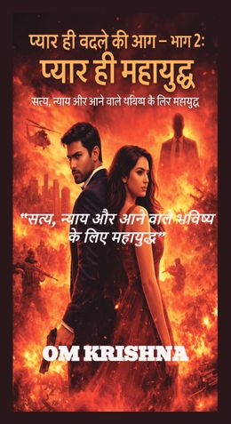 प्यार ही बदले की आग – भाग 2 प्यार ही महायुद्ध