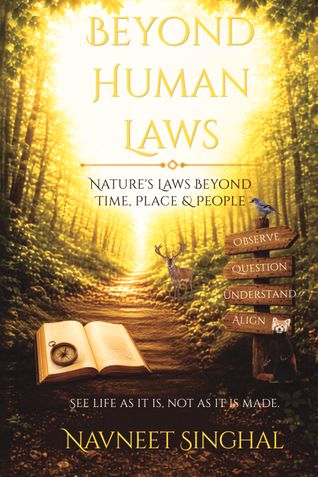 Beyond Human Laws
