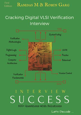 Cracking Digital VLSI Verification Interview