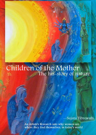 The children of the mother