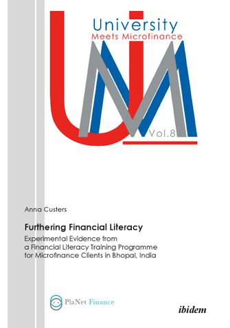 Furthering Financial Literacy
