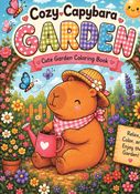 Cozy Capybara Garden