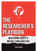 THE RESEARCHER'S PLAYBOOK