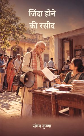 जिंदा होने की रसीद