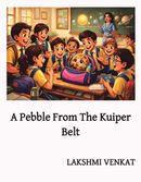 A Pebble From The Kuiper Belt