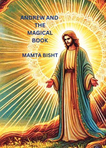 Andrew And The Magical Book