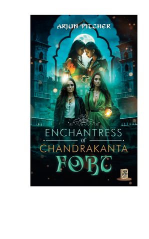 Enchantress of Chandrakanta Fort