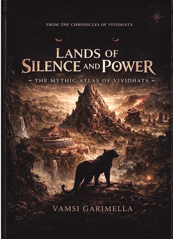 LANDS OF SILENCE AND POWER