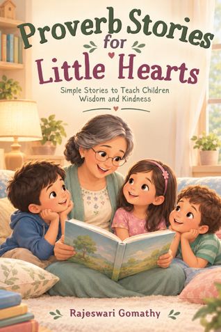 Proverb Stories for Little Hearts