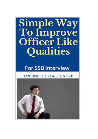 Simple Way To improve Officer Like Qualities