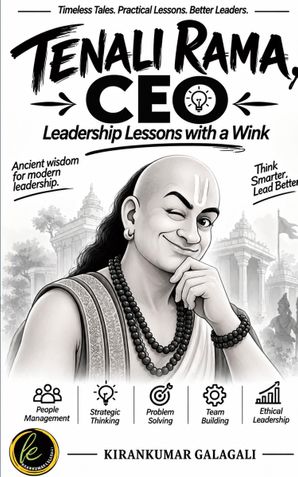 Tenali Rama, CEO