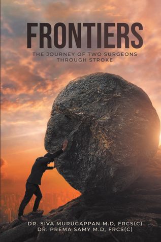 Frontiers the journey of two surgeons through stroke