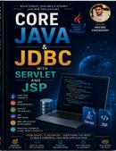 Core Java & JDBC with Servlet and JSP