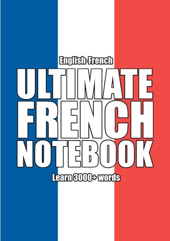 Ultimate French Notebook