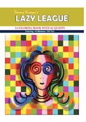 Lazy League - A Coloring Book With AI Quests