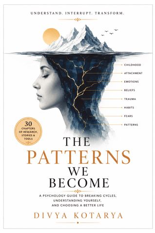 The patterns we become