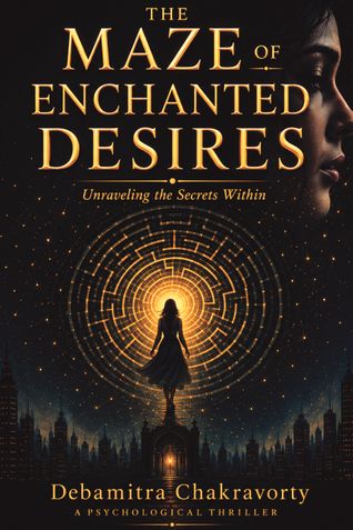 THE MAZE OF ENCHANTED DESIRES