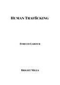 Human Trafficking