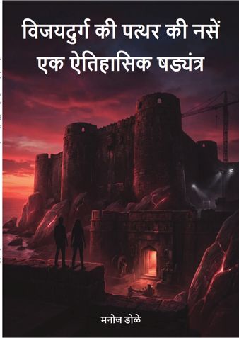 विजयदुर्ग की पत्थर की नसें: एक ऐतिहासिक षड्यंत्र
