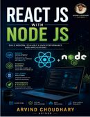 React JS with Node JS