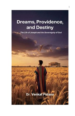 Dreams, Providence, and Destiny: The Life of Joseph and the Sovereignty of God