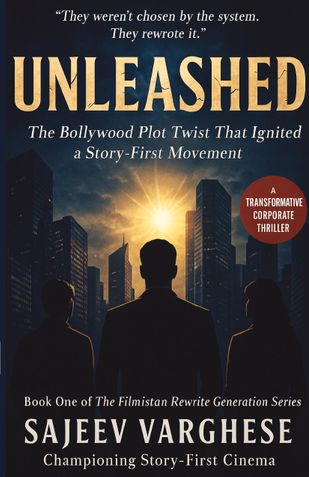 Unleashed: The Bollywood Plot Twist That Ignited a Story-First Movement