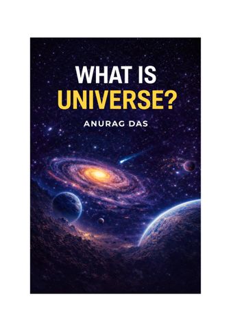 What Is Universe?
