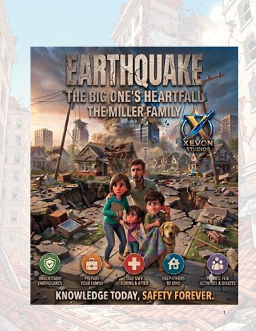 Earthquake The Big One's Heartfall