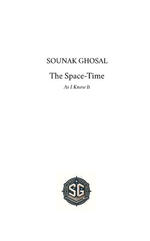 The Space-Time