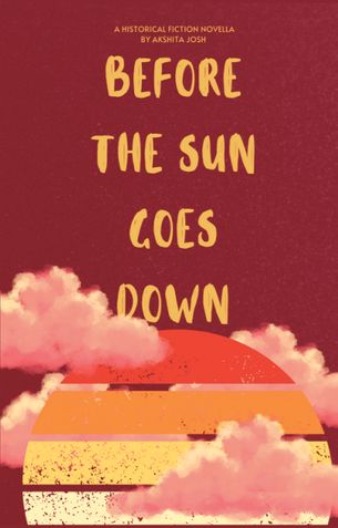 Before The Sun Goes Down
