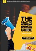 THE CRAFT OF WINNING MANDATS, CAMPAIGN & PR GUIDE