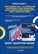 NISM-Series-XIX-C: Alternative Investment Fund Managers Exam Preparation Guide with 3000+ Question Bank