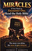 Please read The Holy Bible