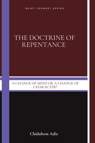 The Doctrine of Repentance