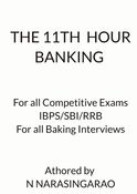 THE 11TH HOUR BANKING